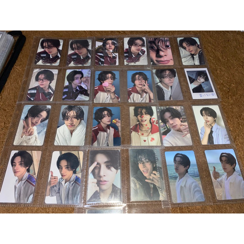 Jual PC JAKE Enhypen OFFICIAL | Shopee Indonesia