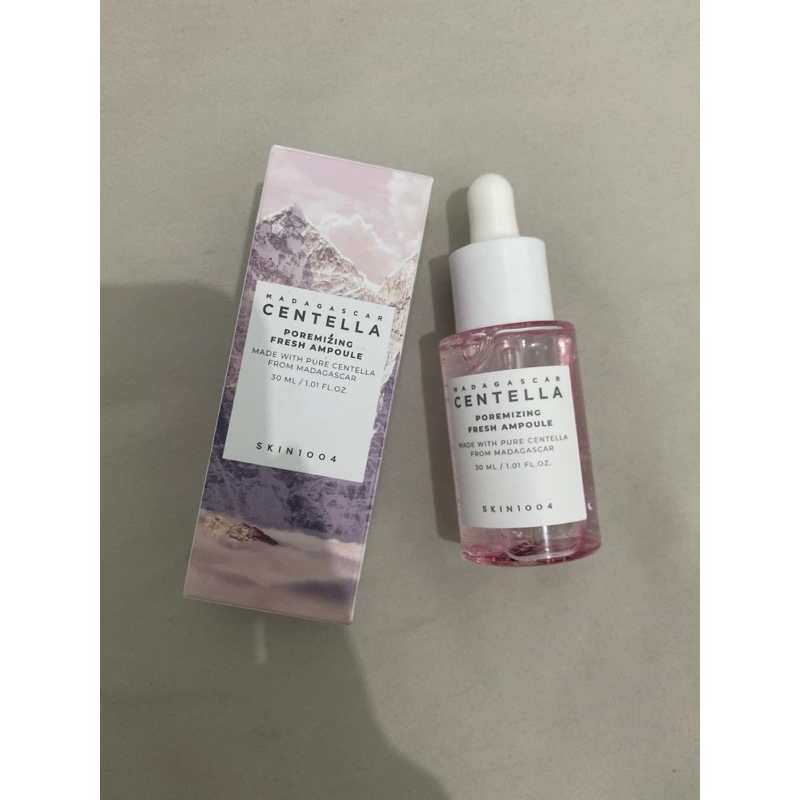 Jual skin1001 centella ampoule poremizing | Shopee Indonesia