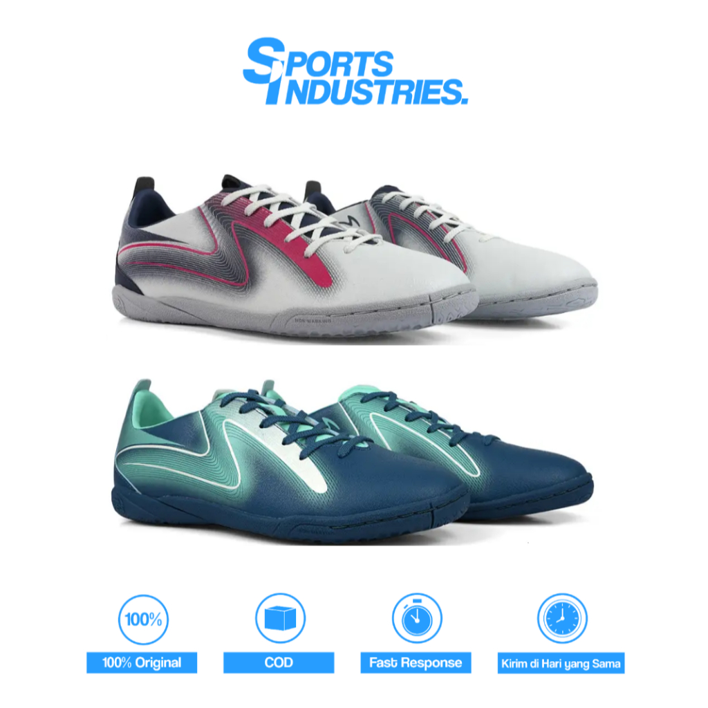 Jual SEPATU FUTSAL SPECS XCELLS IN 100% ORIGINAL | Shopee Indonesia