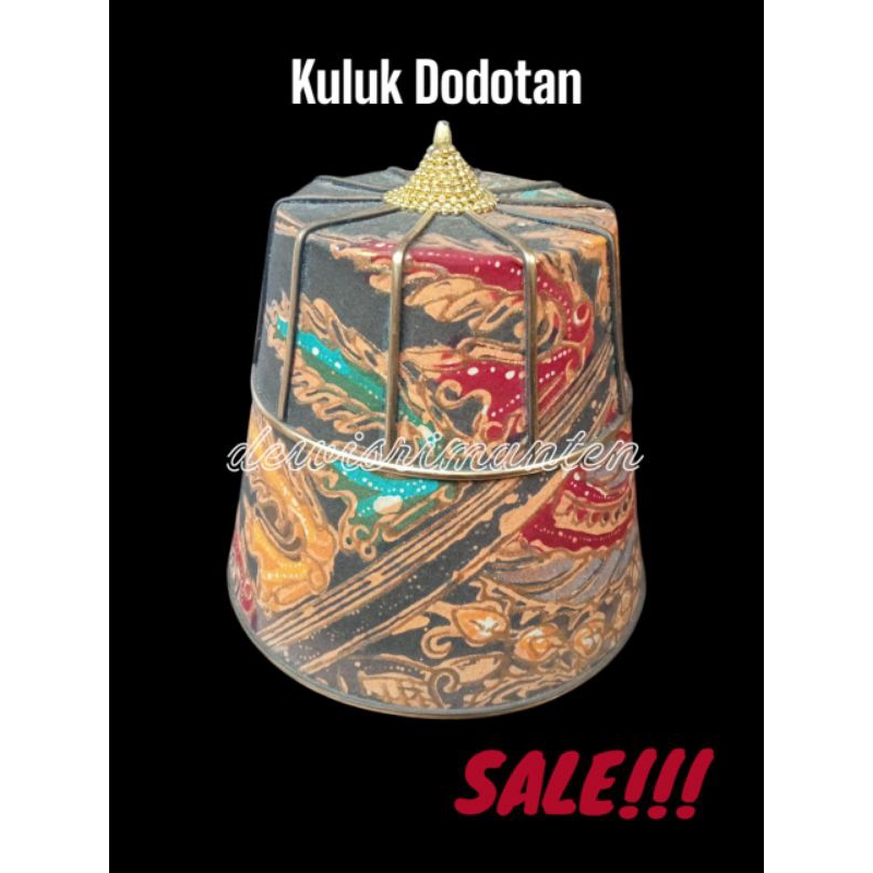 Jual Kuluk Manten Dodotan SALE | Shopee Indonesia