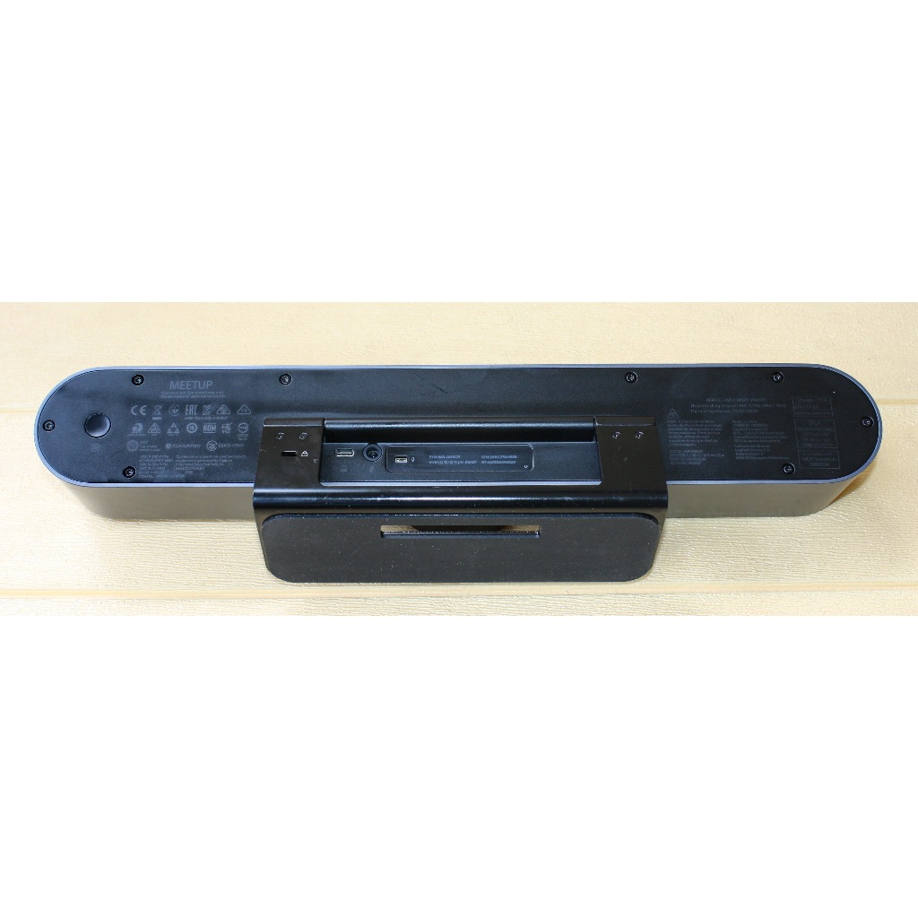 Jual WEBCAM UHD ULTRA HD 4K LOGITECH MEETUP V-R0007 Video Conference ...