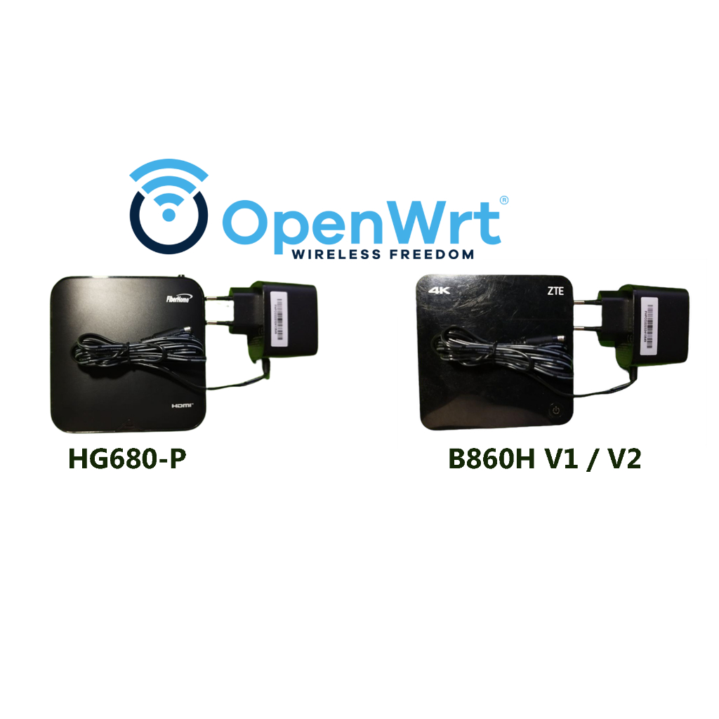Jual STB OpenWrt HG68P & B860H | Shopee Indonesia