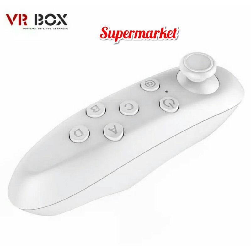Jual Remote VR Box Gearbox Controller Bluetooth Game Pad Smart Phone ...
