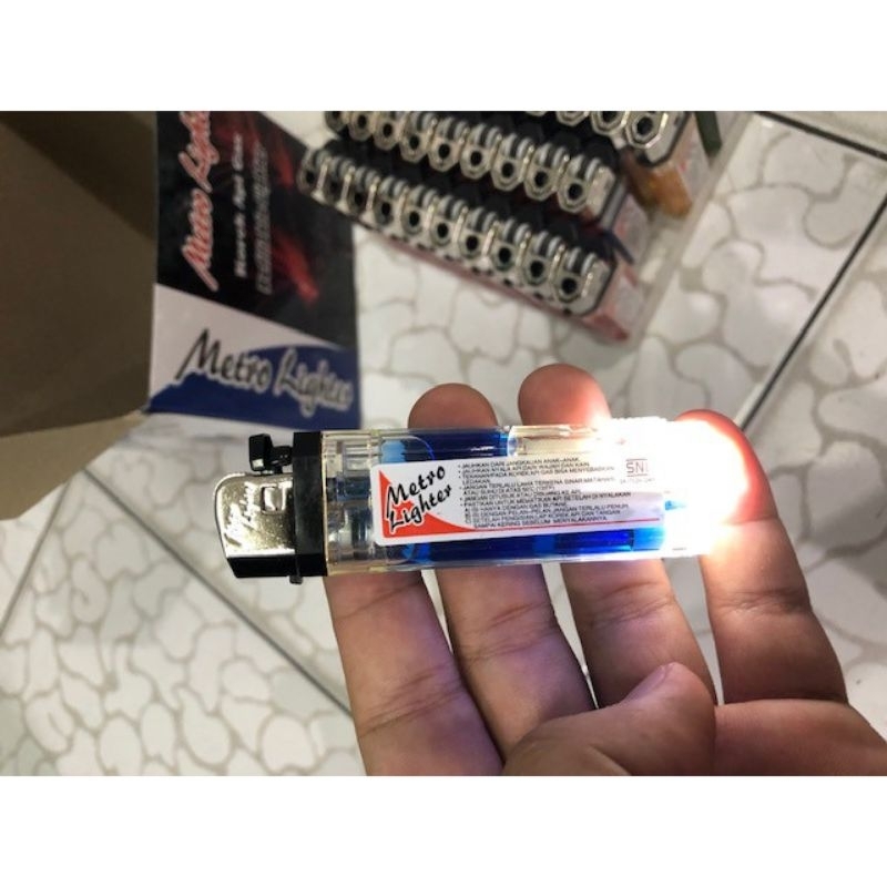 Jual Korek Api Senter 1 Box Isi 50 Pcs | Shopee Indonesia