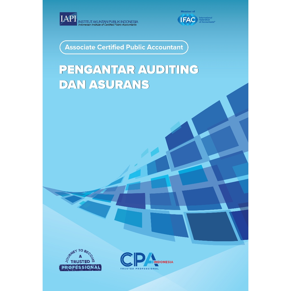 Jual Modul CPA Tingkat Dasar – Pengantar Auditing dan Asurans | Shopee ...