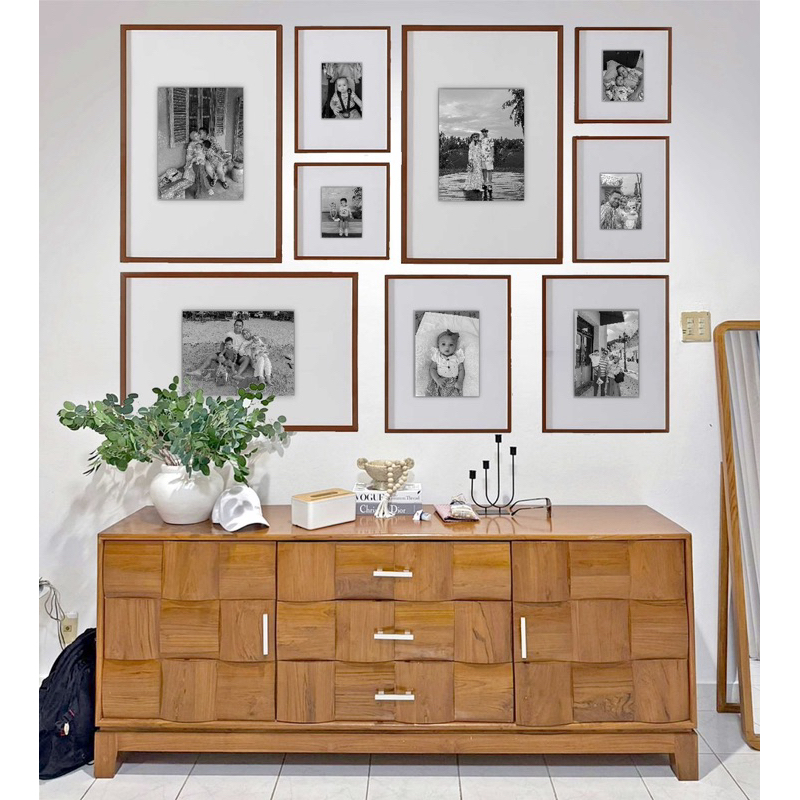 Jual walldecor photo frame (custom) | Shopee Indonesia