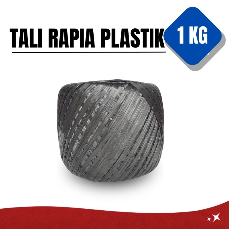 Jual Tali Rafia 1 Kg Full | Shopee Indonesia