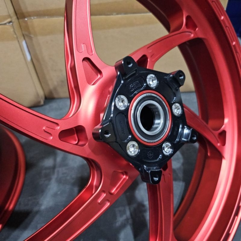 Jual Velg MFZ Forged Rims XAdv 750 17 x 350 550 Original Set Gear ...