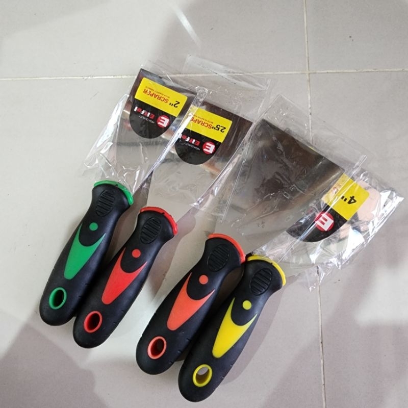 Jual (LINK HARGA ECER) Kapi Kape Cat Gagang Karet UKURAN 2 Inch 2,5 ...