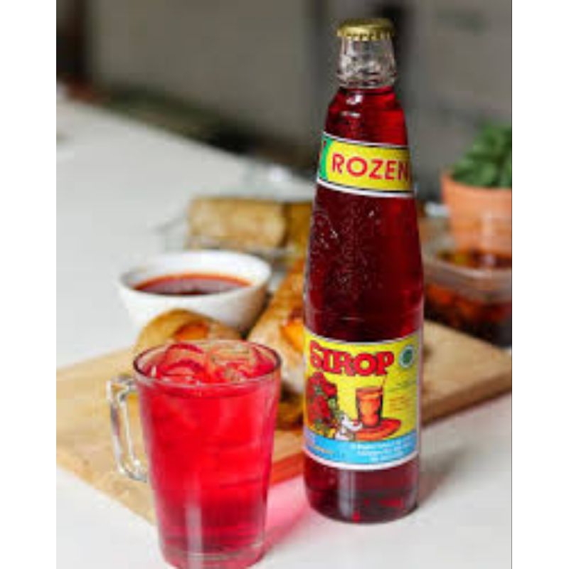 Jual SIROP ROZEN asli khas kandangan HSS | Shopee Indonesia