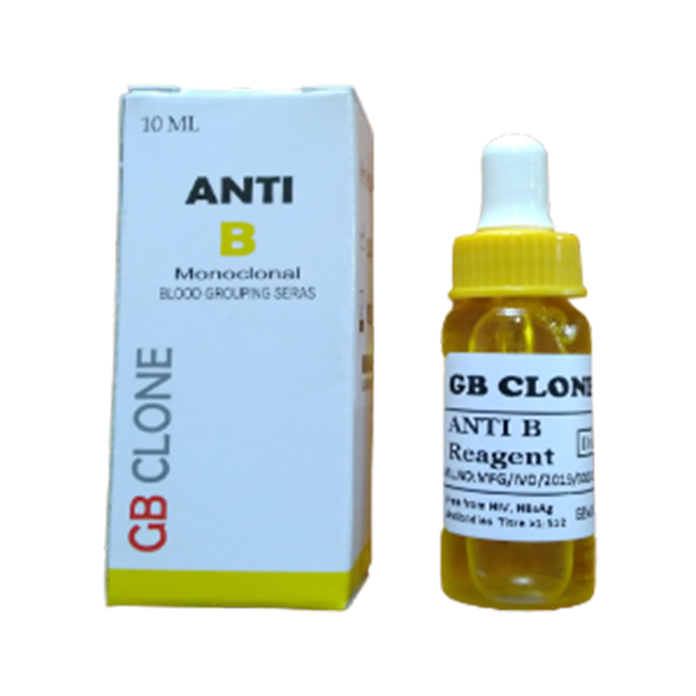 Jual ANTI B monoclonal (GB CLONE) | Shopee Indonesia
