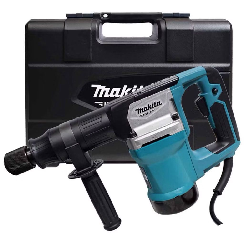 Jual MESIN BOR BOBOK TEMBOK DEMOLITION HAMMER MAKITA M8600 ORIGINAL ...