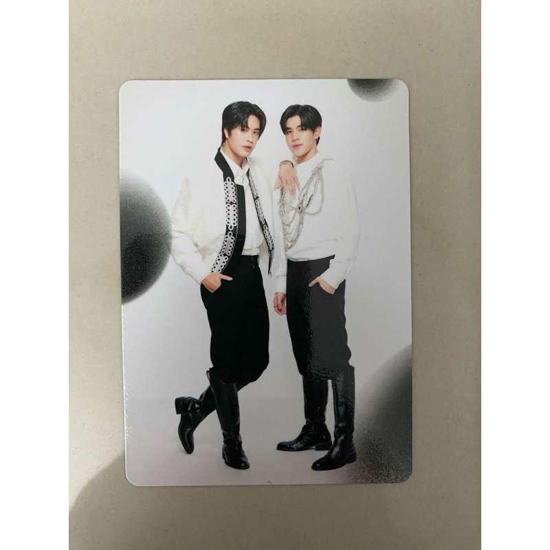 Jual Gemini Fourth Run The World Concert Collectible Card