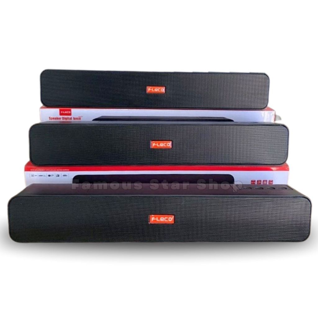 Jual MURAH BANGET Speaker Bluetooth Full Bass TV, Laptop, Komputer, HP ...