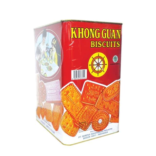 Amazon.com: Khong Guan Top Choice, 42-Ounce : Grocery