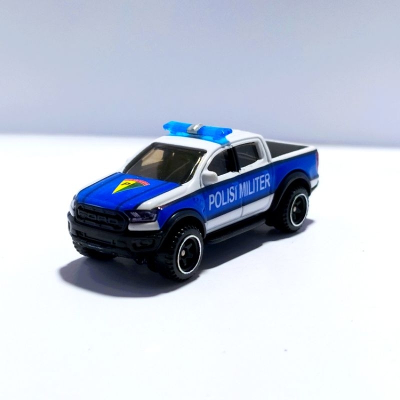 Jual DIECAST SKALA 1/64 HOTWHEELS FORD RANGER RAPTOR CUSTOM MOBIL ...
