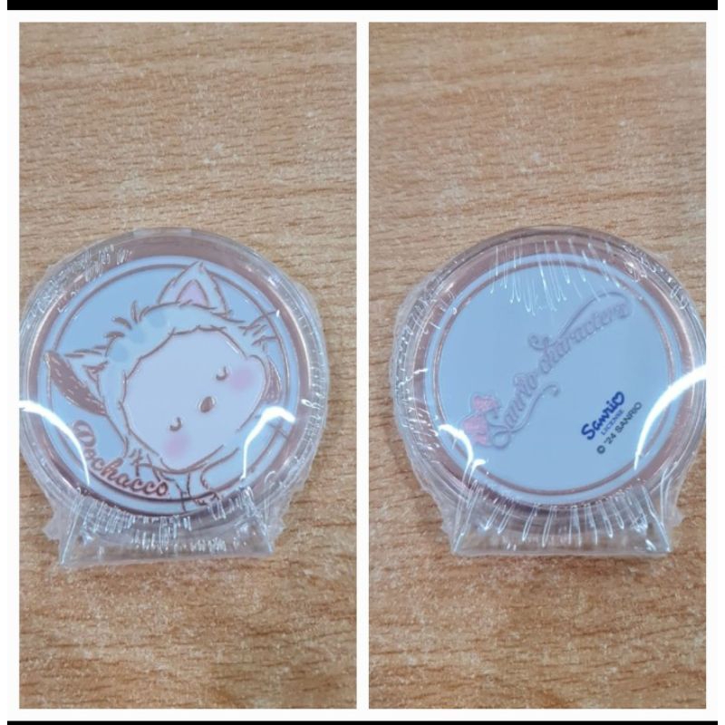 Medalist x Sanrio Characters - Medalist Acrylic (6 Types) [Pre-Order Apr 2026]