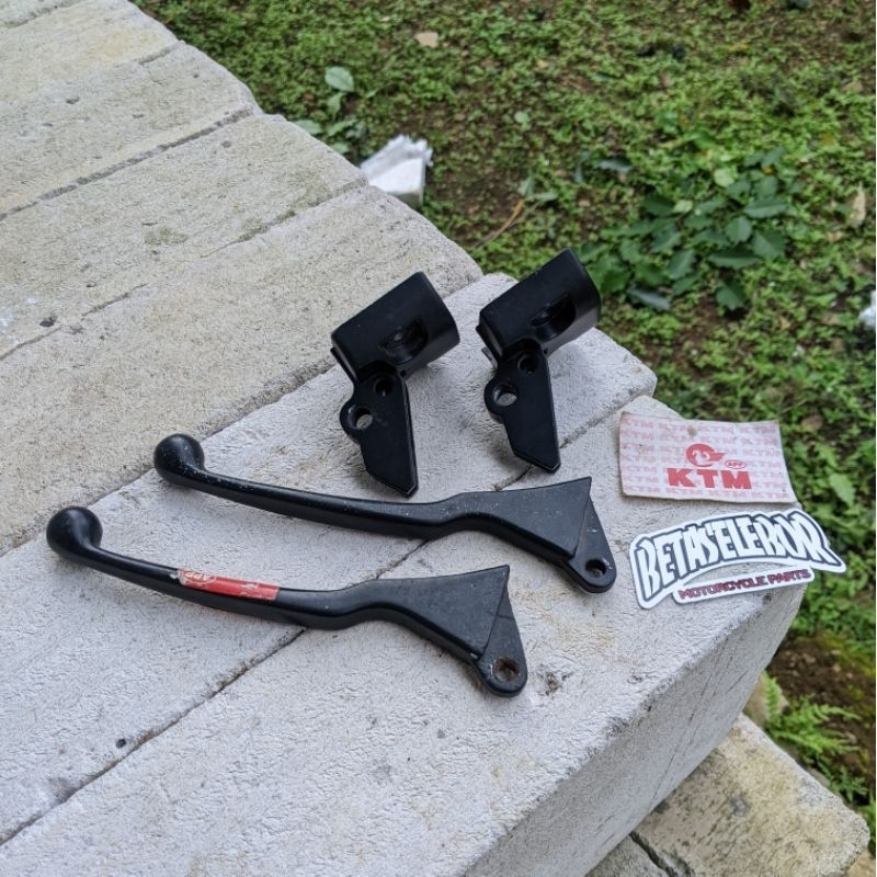 Jual BRAKET DUDUKAN HANDLE KOPLING HONDA WIN ORIGINAL APPKTM | Shopee ...