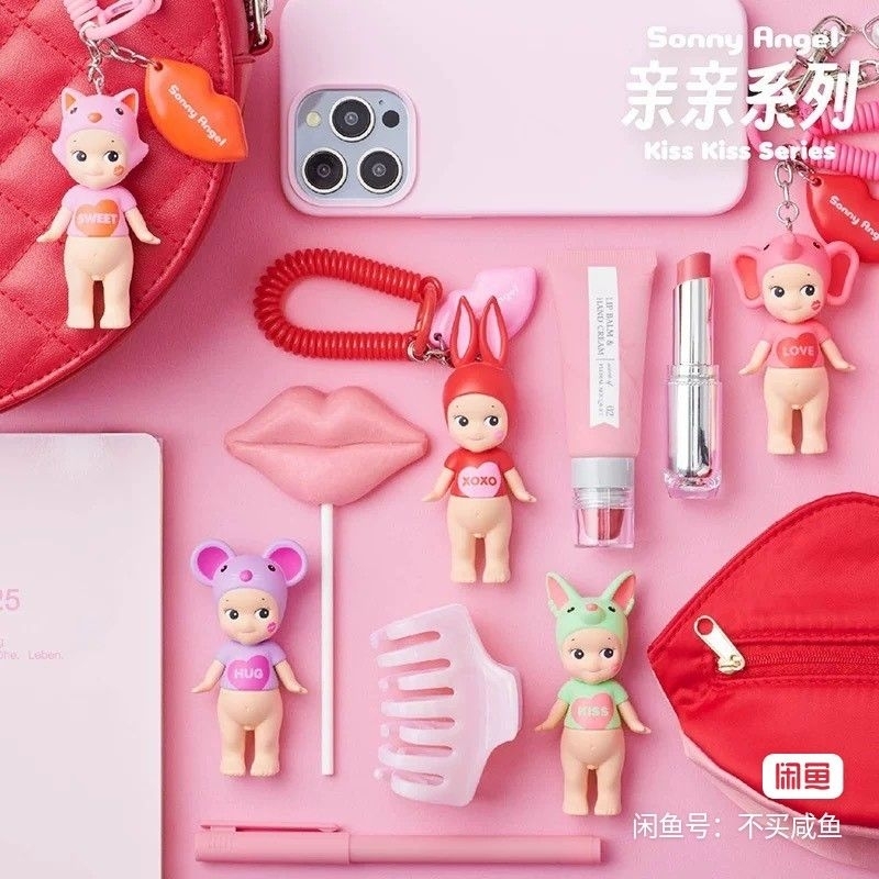 Jual SONNY ANGEL KISS KISS SERIES ORIGINAL 100% SONY SONGEL | Shopee ...