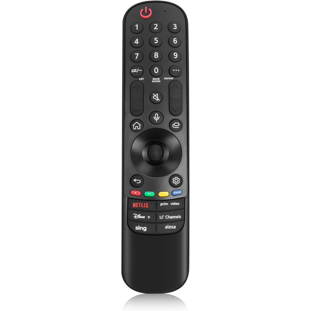 Jual MAGIC REMOTE LG SERI UJ UK UM UN 2021 DILENGKAPI DENGAN VOICE NOTE ...