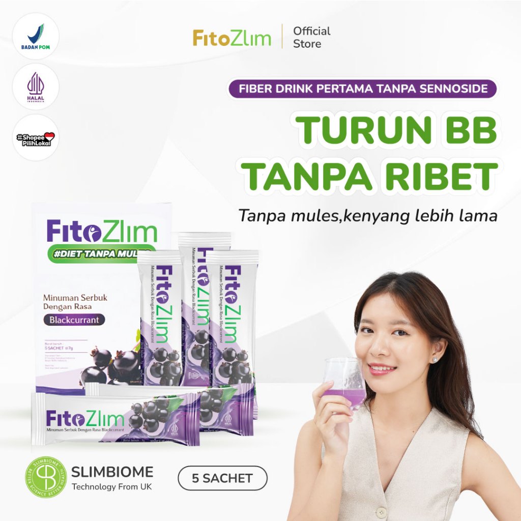 Jual [PELOPOR] #1st Fiber Drink Diet Tanpa Mules Bikin Kenyang Lebih ...