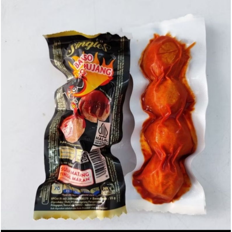Jual Bakso gochujang 1 box isi 12pcs boleh dimix | Shopee Indonesia