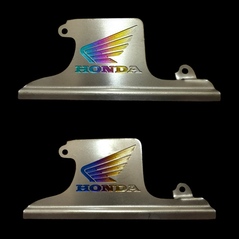 Jual Cover Atas Radiator Titanium Vario 125 150 Pcx Adv 150 Original ...