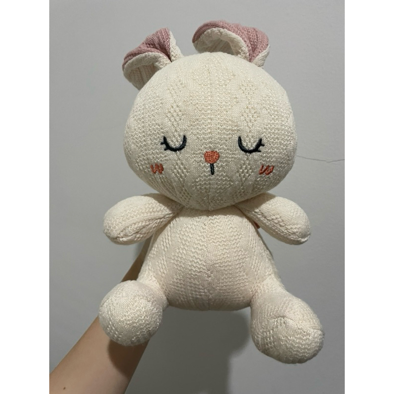 Jual boneka rabbit new born (baru) | Shopee Indonesia