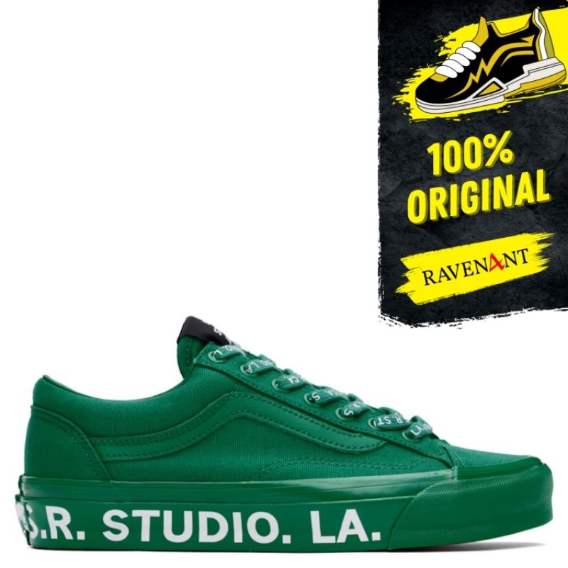 Jual VANS x STERLING RUBY OTW Old Skool Reissue 36 Vibram ORIGINAL ...