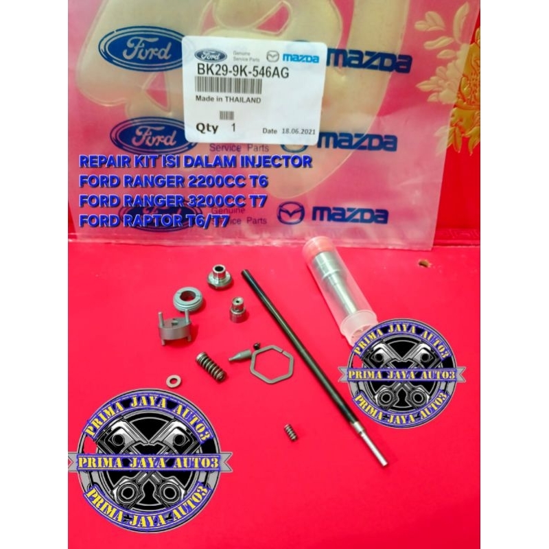 Jual REPAIR KIT INJECTOR ISI DALAM INJECTOR INJEKTOR FORD RANGER 2200CC ...