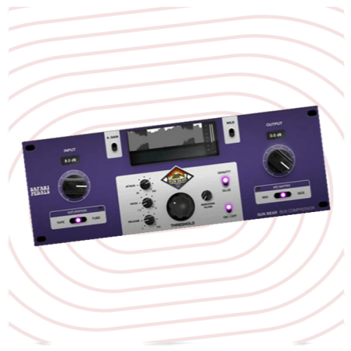 Jual Safari Pedals - Sun Bear Compressor - VST Masterbus Compressor ...