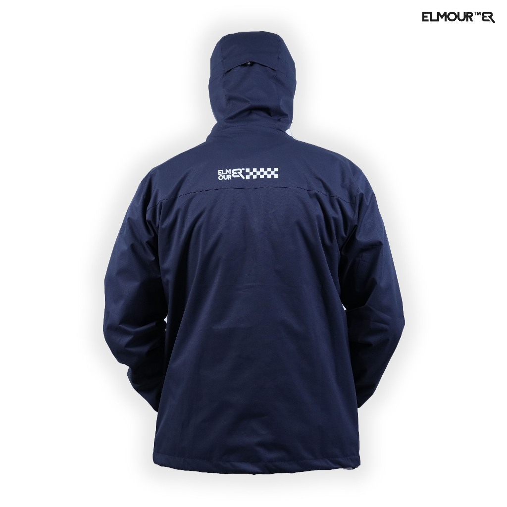 Jual Elmour Jaket Gorpcore Bahan Tahan air dan angin waterproof ...