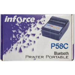Jual PRINTER KASIR THERMAL BLUETOOTH/USB INFORCE P58C ORIGINAL GARANSI ...