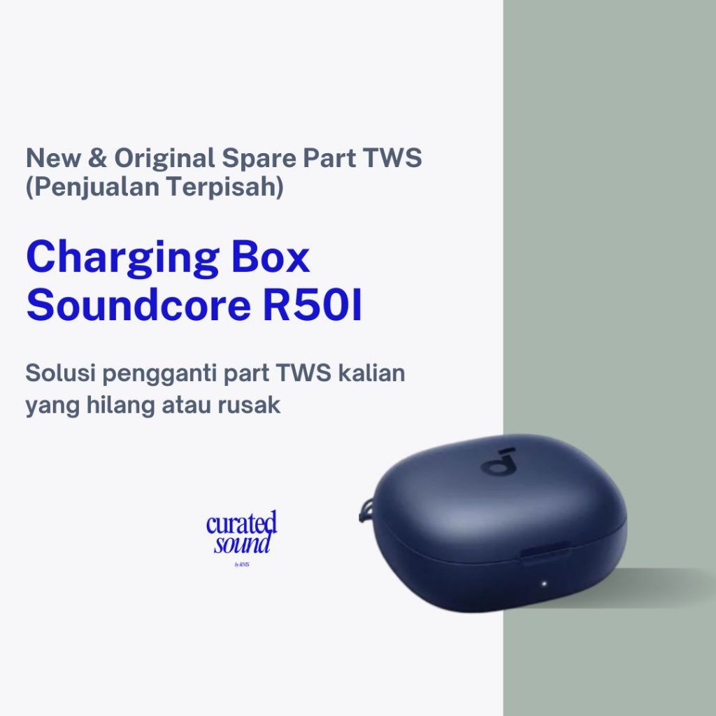 Jual Soundcore R50I (Part Only) | Shopee Indonesia