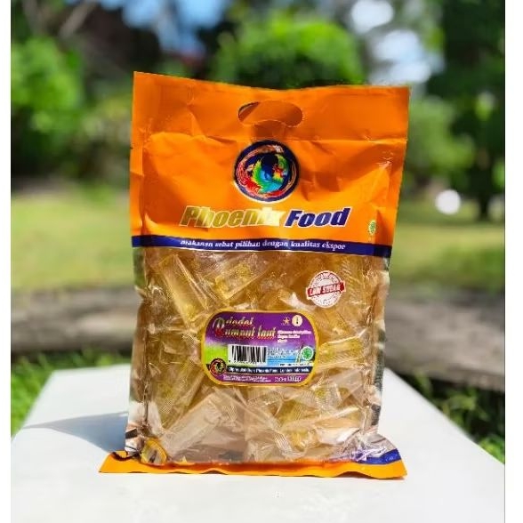 Jual Dodol Rumput Laut Low Sugar 800 gr | Shopee Indonesia