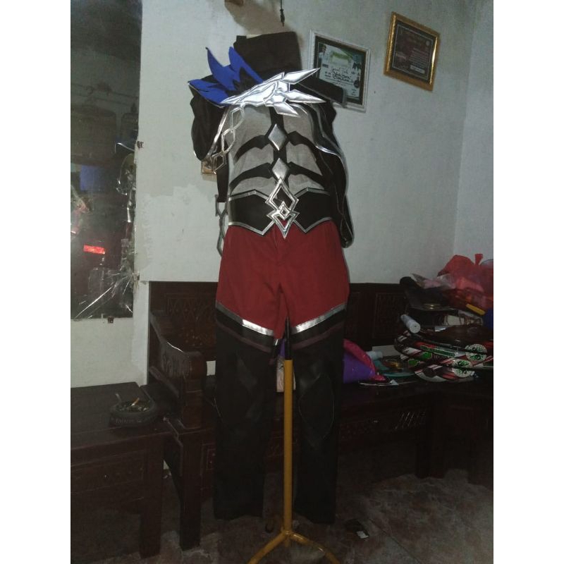 Jual JULIAN COSTUME//JULIAN MLBB COSTUME COSPLAY//MLBB COSTUME | Shopee ...
