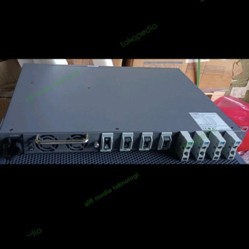 Jual PSU RECTIFIER AC TO 48V DC POWER SUPPLY SWITCHING OLT | Shopee ...