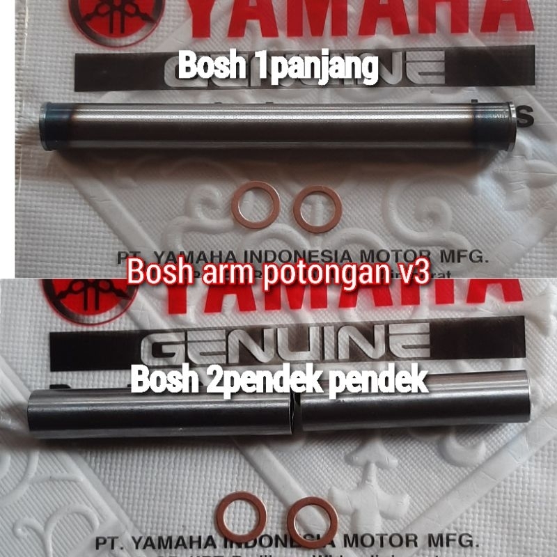 Jual Bosh arm new r15 v3 | Shopee Indonesia