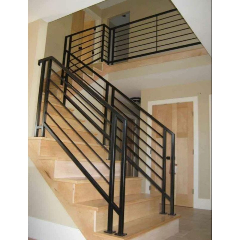 Jual RAILING TANGGA BESI MINIMALIS MODERN | Shopee Indonesia