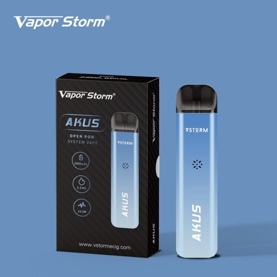 Jual Akus Pod Kit Original | Shopee Indonesia