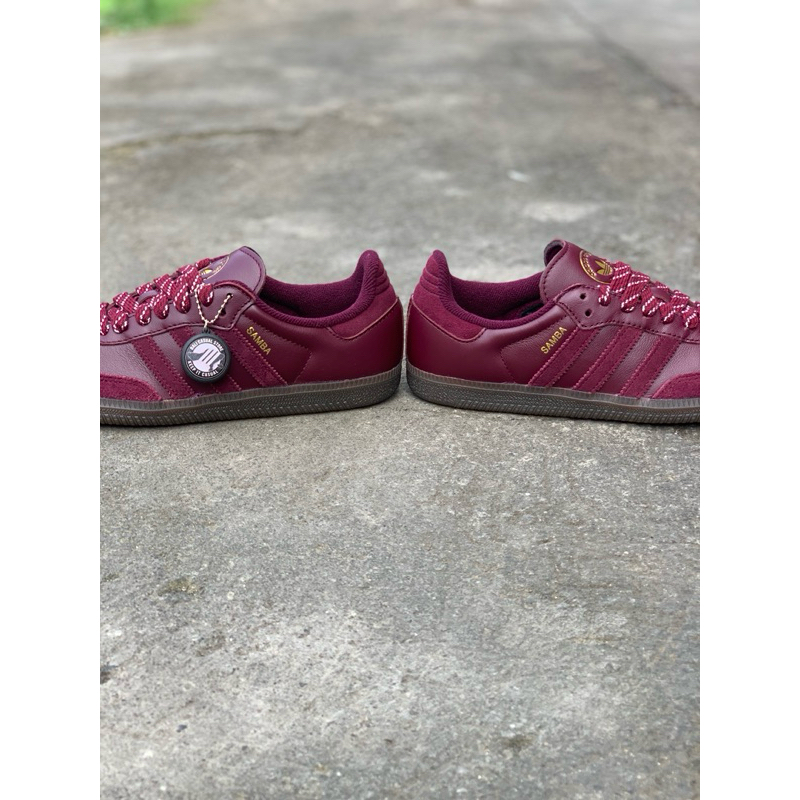 Jual Adidas Originals Samba OG SUMATRA JR9445 | Shopee Indonesia