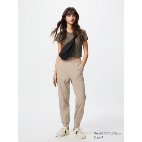 Jual SALE!! Women Celana Jogger Ultra Stretch Active UNIQLO AIRism