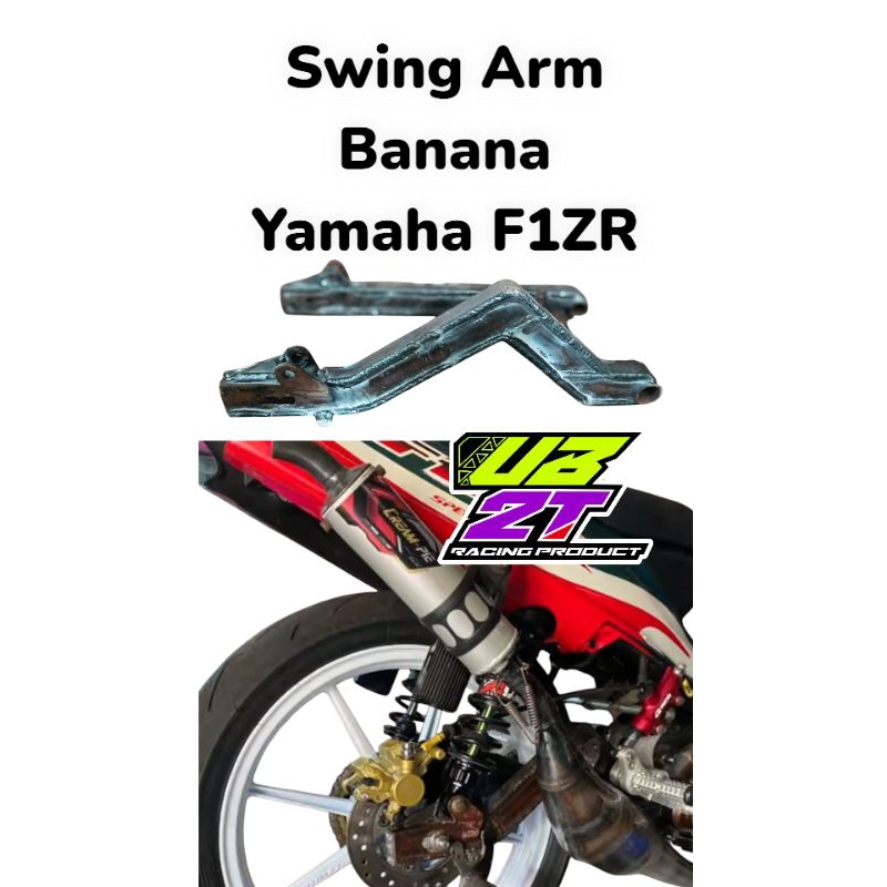 Jual Swing Arm Lengan Ayun Banana Pisang Yamaha F1ZR UB2T | Shopee ...
