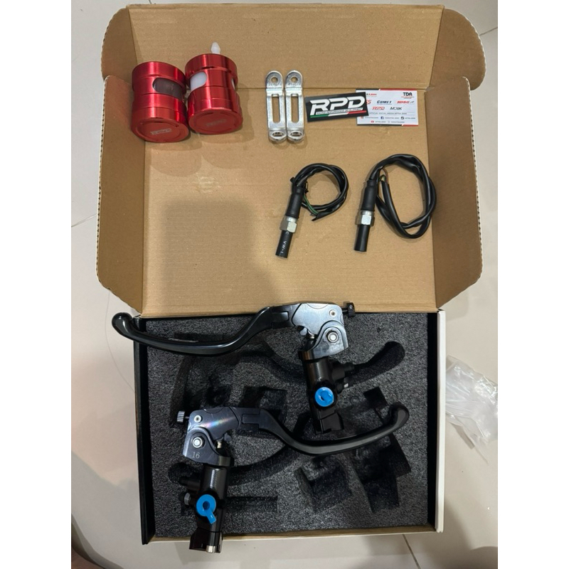 Jual master rem RPD nmax/pcx/xmax | Shopee Indonesia