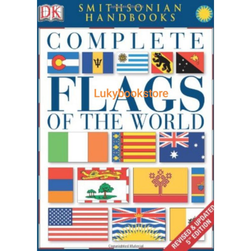 Jual Buku Complete Flags of the World | Shopee Indonesia