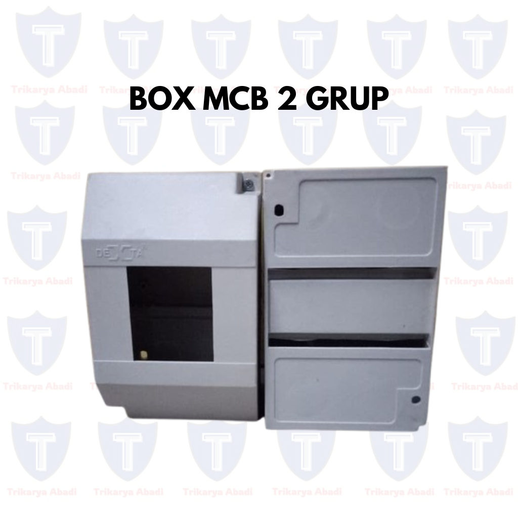Jual Box MCB POLOS OB Outbow 1 | 2 Grup | Shopee Indonesia