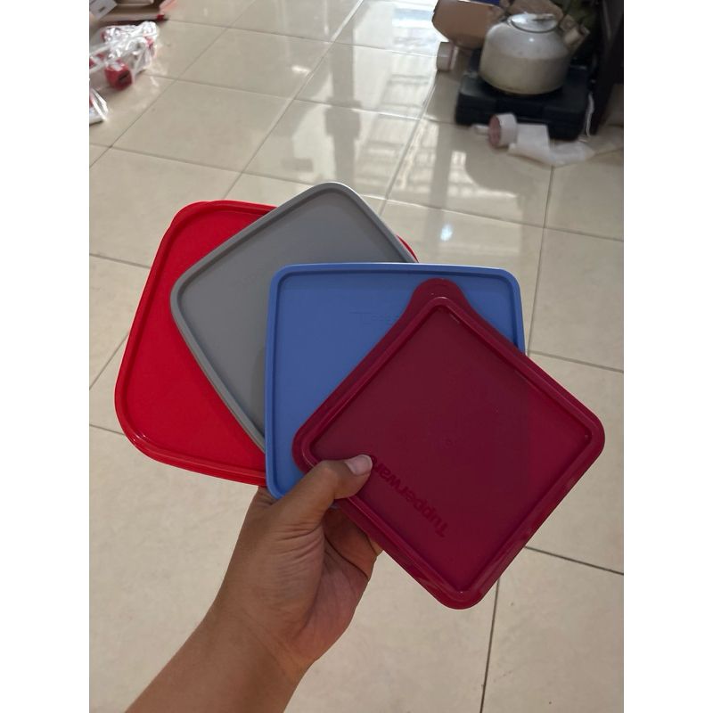 Jual Tutup Tupperware / Seal Tupperware | Shopee Indonesia