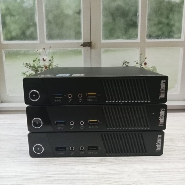 Jual MINI PC LENOVO M93P CORE I7 GEN 4 RAM 16 SSD 512 SUDAH ADA WIFI ...
