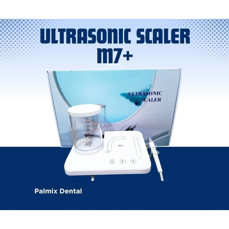Jual SCALER ULTRASONIC M7+ | Shopee Indonesia
