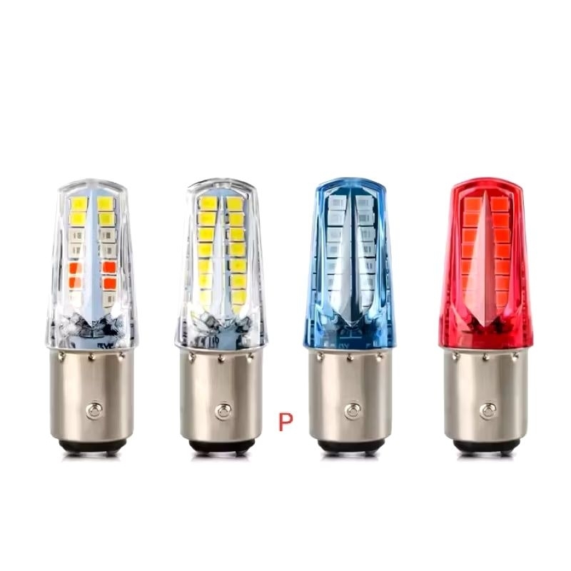 Jual COD STOP DOP MODEL PIRAMID/ 32 LED LAMPU REM ARUS ( WAJIB DC ...